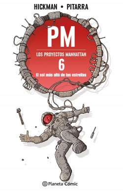 Los proyectos Manhattan nº 06/06 de Jonathan HickmanNick Pitarra