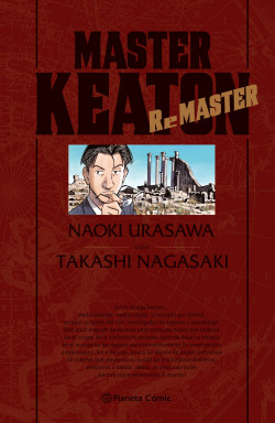Master Keaton ReMaster de Naoki UrasawaTakashi Nagasaki