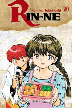 Rin-ne nº 20/40 de Rumiko Takahashi