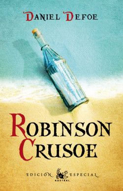 Robinson Crusoe de Daniel Defoe
