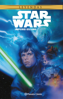 Star Wars Imperio oscuro de