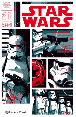 Star Wars nº 21/64 de Jason Aaron