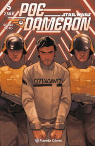 star wars poe dameron no 05 25 de charles soule