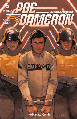 Star Wars Poe Dameron nº 05/25 de Charles Soule