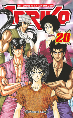 Toriko nº 28/43 de Mitsutoshi Shimabukuro