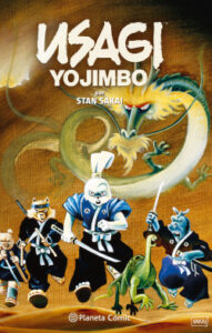usagi yojimbo fantagraphics integral no 01 02 de stan sakai