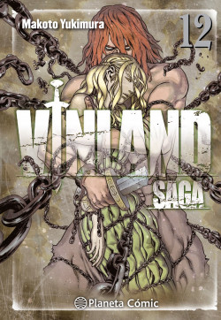 Vinland Saga nº 12 de Makoto Yukimura