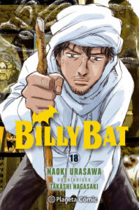 billy bat no 18 20 de takashi nagasakinaoki urasawa