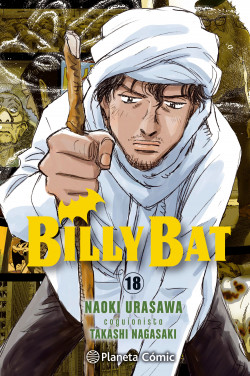 Billy Bat nº 18/20 de Takashi NagasakiNaoki Urasawa
