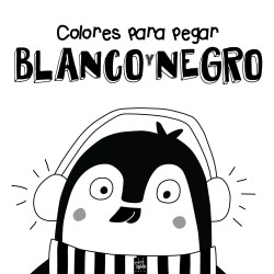 colores para pegar blanco y negro de yoyo
