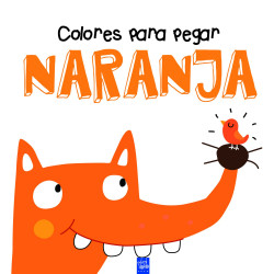 colores para pegar naranja de yoyo