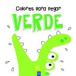 colores para pegar verde de yoyo