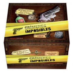 crimenes imposibles de