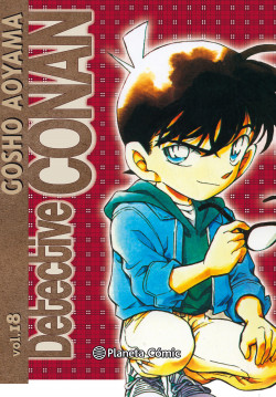 Detective Conan nº 18 de Gosho Aoyama
