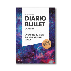 diario bullet la guia cosmico de christine hug