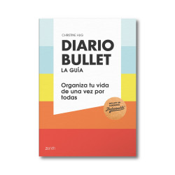diario bullet la guia paleta de christine hug