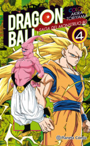 dragon ball color bu no 04 06 de akira toriyama