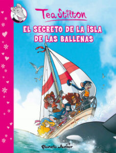 el secreto de la isla de las ballenas de tea stilton