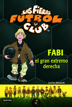 Fabi, el gran extremo derecho de Joachim Masannek