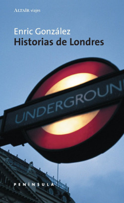 Historias de Londres de Enrique F. González Torralba