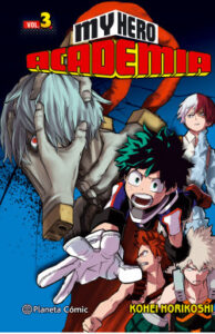 my hero academia no 03 de kohei horikoshi