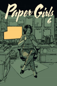 paper girls no 06 30 de brian k vaughancliff chiang