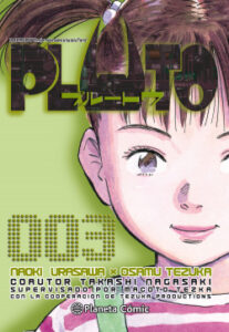 pluto no 03 08 de naoki urasawaosamu tezukatakashi nagasaki