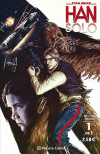 star wars han solo no 01 05 de