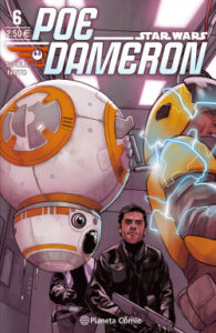 star wars poe dameron no 06 25 de charles soulephil noto