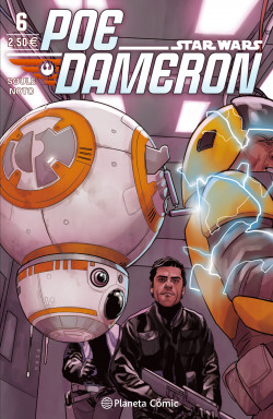 Star Wars Poe Dameron nº 06/25 de Charles SoulePhil Noto