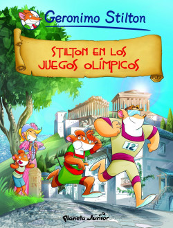 Stilton en los Juegos Olímpicos de Geronimo Stilton