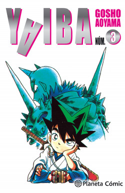 Yaiba nº 03/12 de Gosho Aoyama