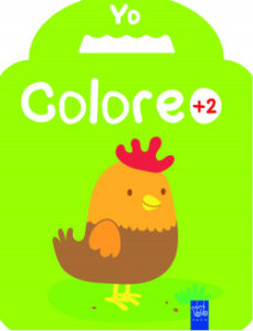 yo coloreo 2 gallina de yoyo