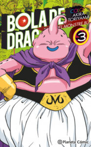 bola de drac color bu no 03 06 de akira toriyama