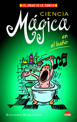 CIENCIA MAGICA EN EL BAÑO de