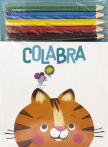 colabra gato de yoyo