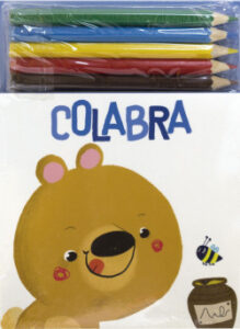 colabra oso de yoyo