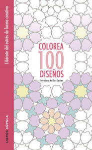colorea 100 disenos de