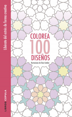 Colorea 100 diseños de