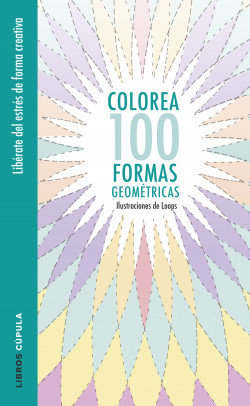 Colorea 100 formas geométricas de