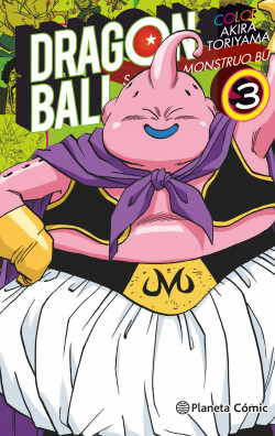 Dragon Ball Color Bu nº 03/06 de Akira Toriyama