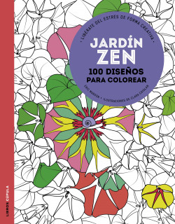 Jardín zen de