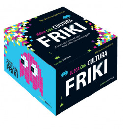 juega con cultura friki de