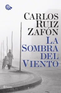 la sombra del viento de carlos ruiz zafoncarlos ruiz zafon