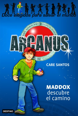 Maddox descubre el camino de Care Santos
