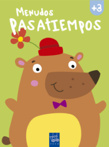 menudos pasatiempos 3 de yoyo