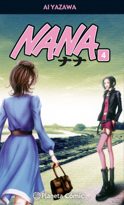 Nana nº 04/21 de Ai Yazawa