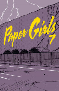 paper girls no 07 30 de brian k vaughan