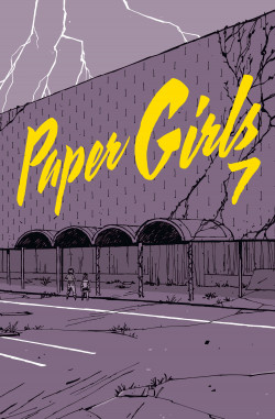 Paper Girls nº 07/30 de Brian K.Vaughan