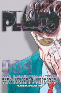 pluto no 04 08 de naoki urasawaosamu tezukatakashi nagasaki
